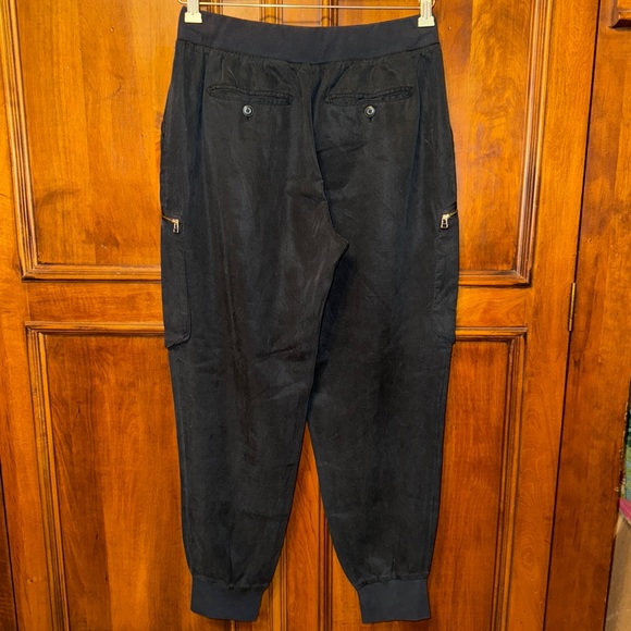ATM Cropped Tencel Pants, size Medium - Picture 8 of 13
